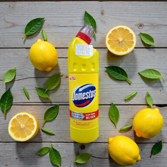 Domestos Lemon Fresh